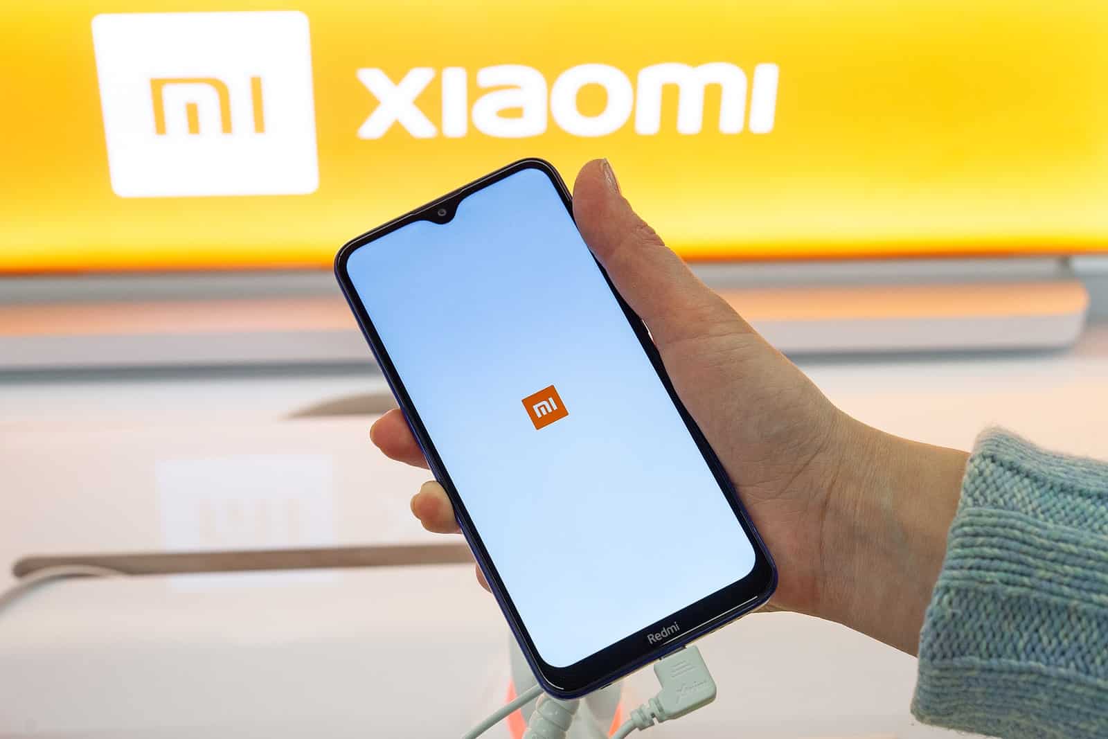 Xiaomi Интернет Магазинов Китая