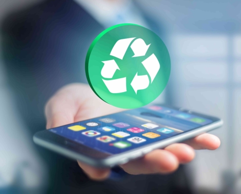 Smartphone Recycling and Refurbishing: What is the Environmental Impact?