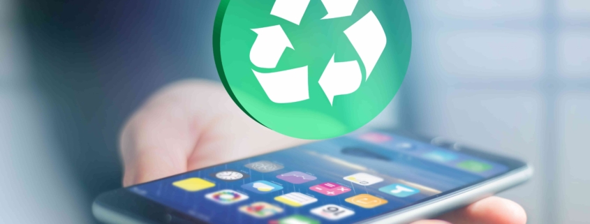 Smartphone Recycling and Refurbishing: What is the Environmental Impact?